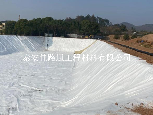 滌綸土工布：污水池的守護神，環(huán)保與效率的雙重保障