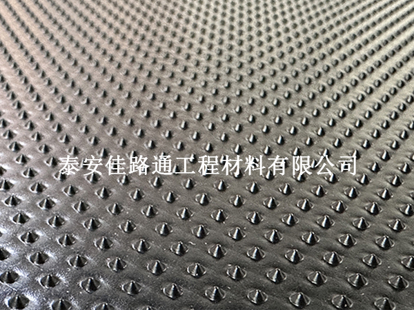 駐點土工膜生產(chǎn)工藝：精準與創(chuàng)新的結合