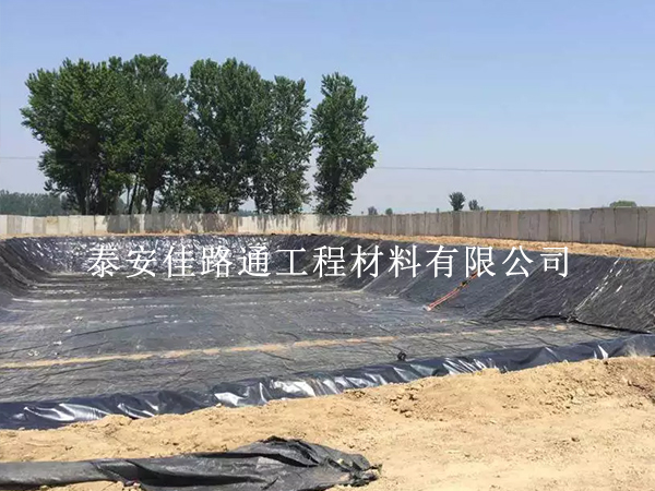 沼氣池防滲膜新舊膜不同焊接技巧全攻略