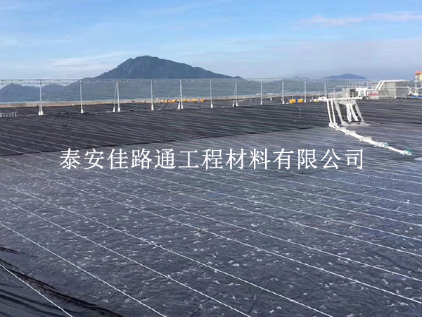 別忽視！蓄水池防滲膜完整，才是蓄水安全的底氣